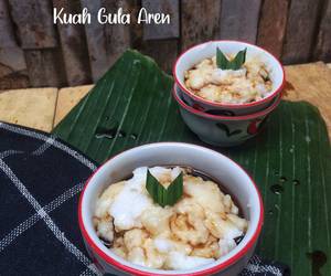 Mudah Cepat Memasak Bubur Sum-Sum Kuah Gula Aren Lezat Mantap Mudah Cepat Memasak Bubur Sum-Sum Kuah Gula Aren Lezat Mantap