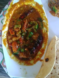 વેજ કોલ્હાપુરી (veg. Kolhapuri Recipe In Gujarati) રેસીપી મુખ્ય ફોટો