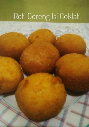 Foto resep Roti Goreng