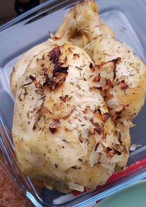 Une photo de Poulet à l'ultra pro