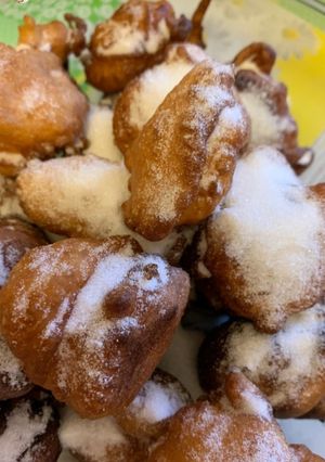 Foto di Frittelle alla cannella