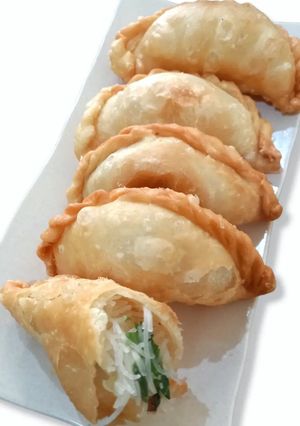 Foto resep Pastel Bihun Wortel Ekonomis tanpa Telur