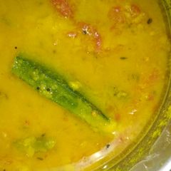A picture of Raw moong daal.