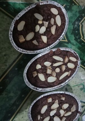 Foto resep Brownies Cup