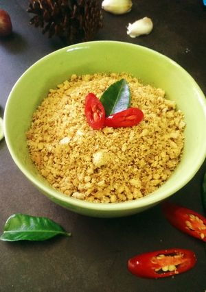 Foto resep Abon Tahu Untuk Isian & Lauk