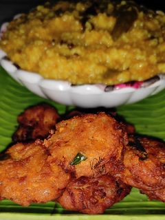 কুমড়োর পেঁয়াজি (Kumror peyanji recipe in Bengali) রেসিপির প্রধান ছবি