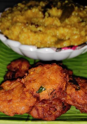 কুমড়োর পেঁয়াজি (Kumror peyanji recipe in Bengali) রেসিপির প্রধান ছবি