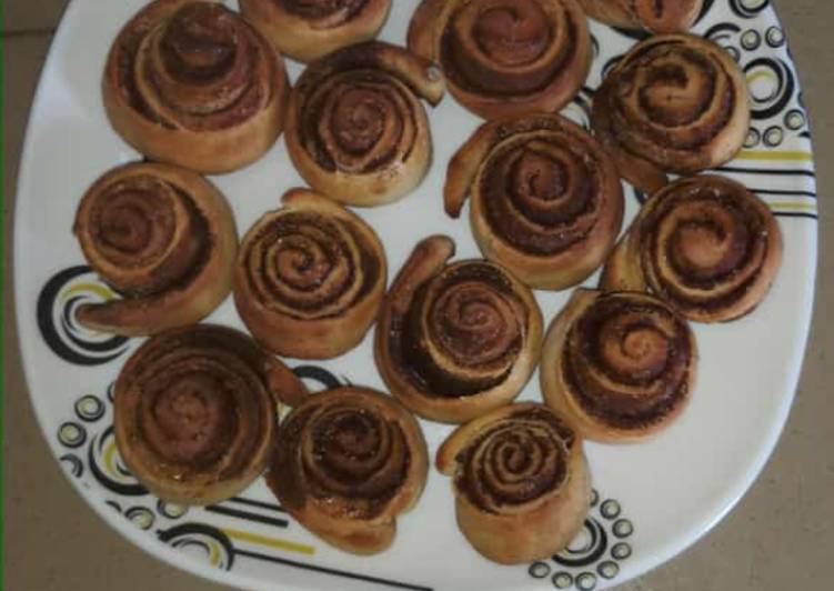 RECOMMENDED! Recipes Cinnamon rolls recipe