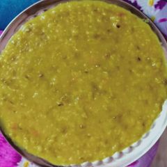 A picture of Khichdi.
