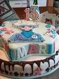 Torta "Killua" senza glutine