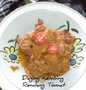 Resep Daging Kambing Rendang Tomat, Menggugah Selera