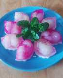 RAU CÂU nhãn tươi