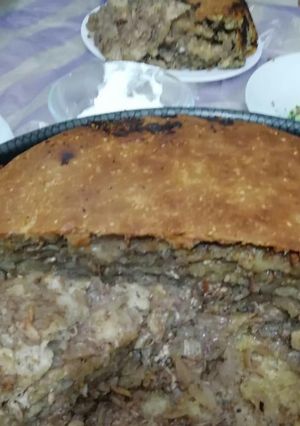 صورة لوصفة المكمورة