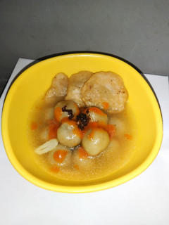 Foto resep Baso Aci Ndeso (bahan seadanya & murmer)