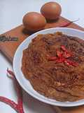 Telur Dadar Kecap