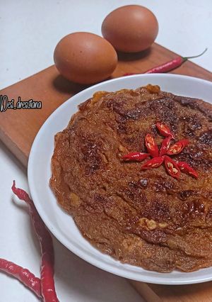 Foto resep Telur Dadar Kecap