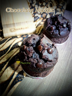 Foto resep Chocolate Muffin