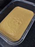 Crema de verduras