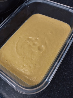 Una foto de Crema de verduras