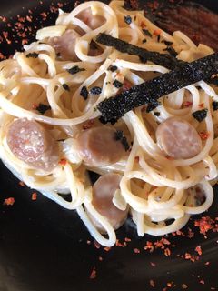 Foto resep Spaghetti Carbonara Simple Ala Rumahan