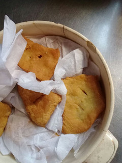 Una foto de Tortas Fritas fáciles