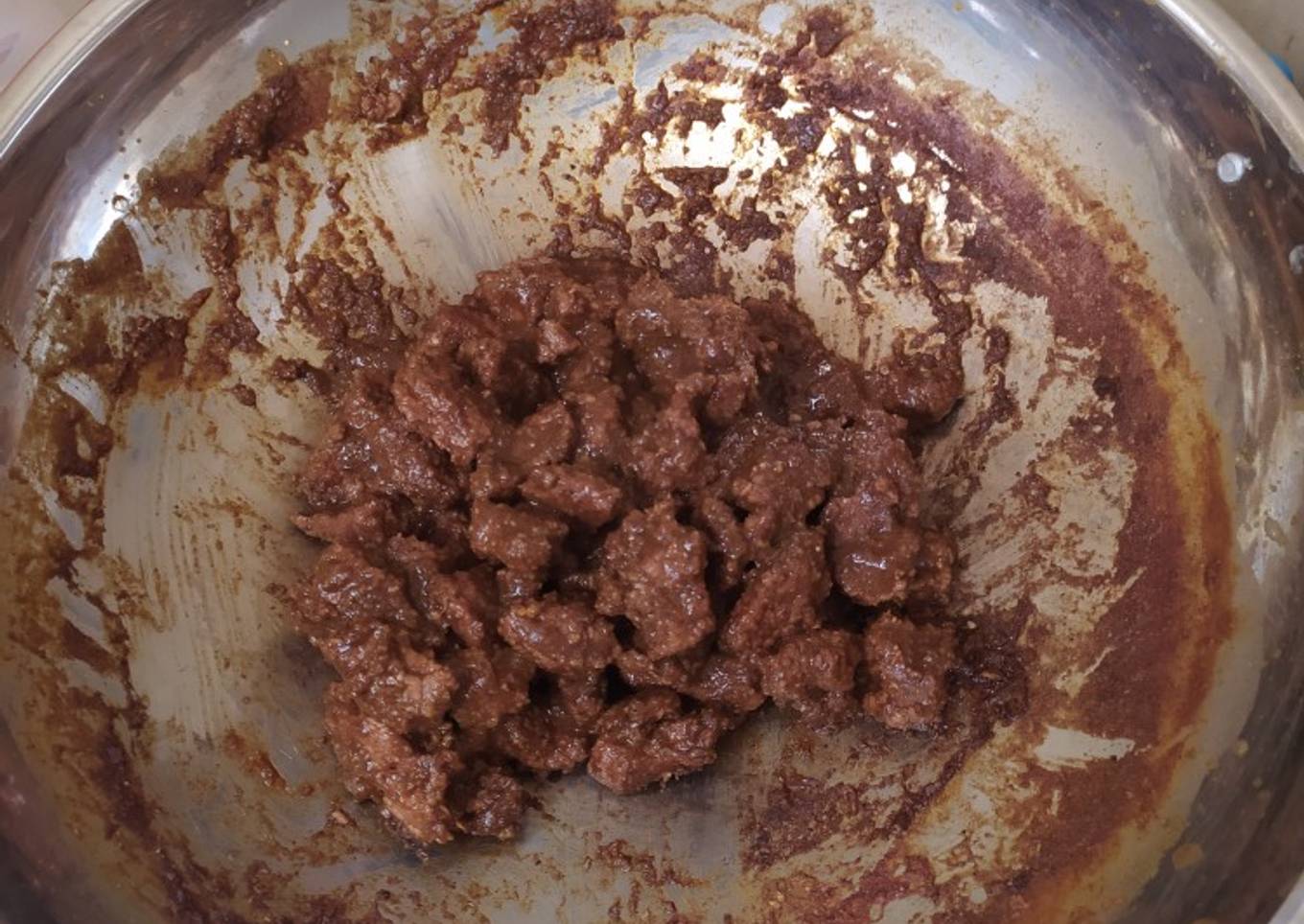 Rendang Bumbu Instan