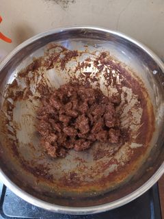 Foto resep Rendang Bumbu Instan