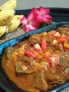Foto resep Krengsengan Tongseng Daging Kambing