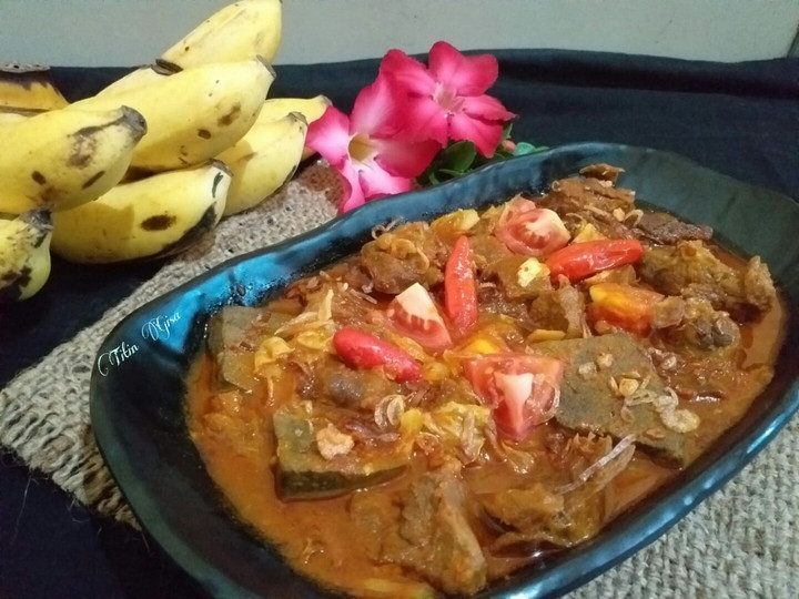 Resep Krengsengan Tongseng Daging Kambing, Lezat Sekali