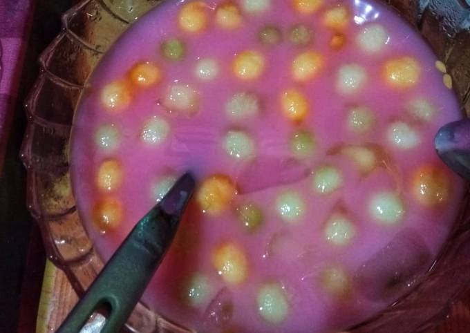 Ini dia! Bagaimana cara buat Es Buah Laziz dijamin sesuai selera