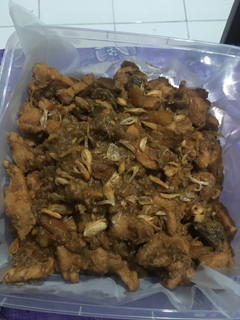 Foto resep Bistik ayam ala fe