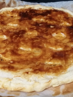 Una foto de Empanada de Bacalao