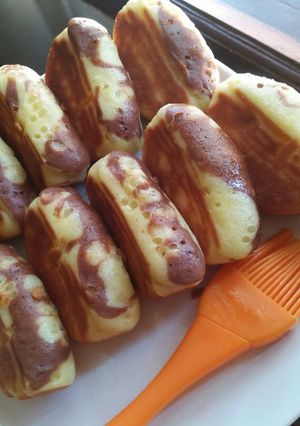 Foto resep Pukis empuk nyess
