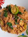 Bihun goreng mudah