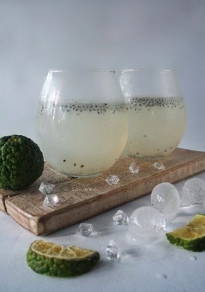 Foto resep Es Limau Kuit