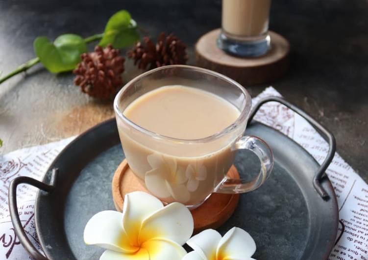 Resep Teh TARIK, Lezat