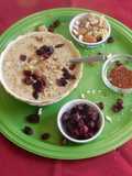 Healthy Delicious Haleem Kheer