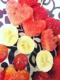 Frutas 🍈 🍇 🍉