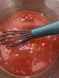 BBQ Soße