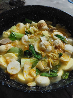 Foto resep Suki Kuah Tom Yum tanpa kaldu udang