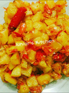 Foto resep Kentang Balado