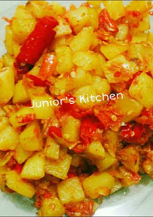 Foto resep Kentang Balado