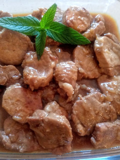 Una foto de Solomillo de cerdo al Pedro Ximénez en COOKEO (MOULINEX)