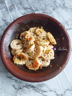 Foto resep Seblak Rafael Viral Bandung