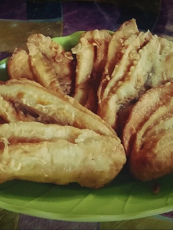Langkah Gampang Menyiapkan Resep Pisang Goreng Pontianak yang Bikin Ngiler Anti Ribet, Bikin Ngiler