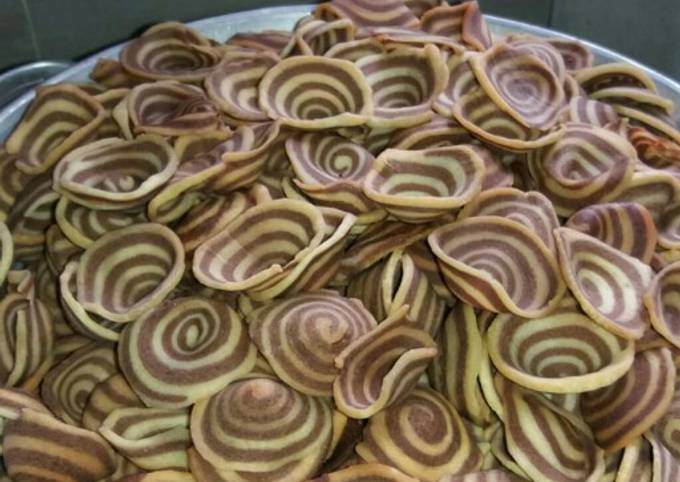 Resep: Kuping Gajah Murah