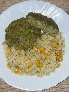 Brokkoli fasírt recept fotója