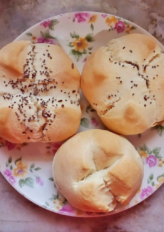 Una foto de Pancitos Fáciles y Riquísimos 🍞