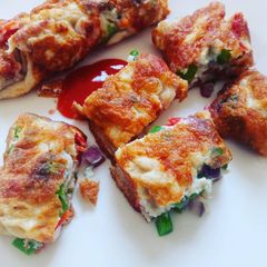 A picture of Egg roll.