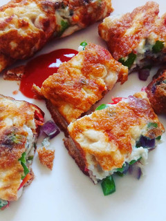 A picture of Egg roll.
